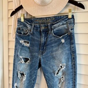 American Eagle Outfitters Slim Fit Denim